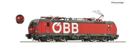 Roco 7520154 - H0 - E-Lok 1293, ÖBB, Ep. VI - AC-Sound
